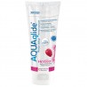LUBRIFICANTE AQUAGLIDE FRAMBOESA 100ML