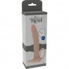 GET REAL - DUPLA PENETRAÇÃO ANAL SILICONA 16 CM