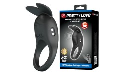 PRETTY LOVE - ANEL CARLTON COM ESTIMULADOR CLITORIANO
