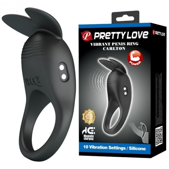 PRETTY LOVE - ANEL CARLTON COM ESTIMULADOR CLITORIANO