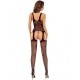 PASSION - BS122 BODYSTOCKING ABERTO BS122