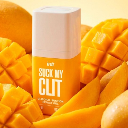 SUCK MY CLIT TROPICAL MANGO