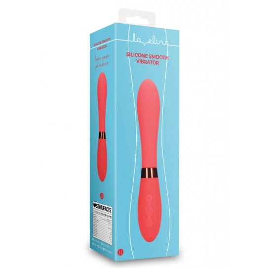 SALSA - VIBRADOR SILICONE SMOOTH