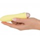 CUTIES MINI VIBRADOR AMARELO