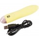 CUTIES MINI VIBRADOR AMARELO