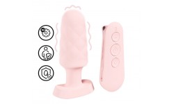 VELVET - REMOTE CONTROL VIB PLUG