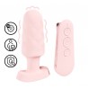 VELVET - REMOTE CONTROL VIB PLUG