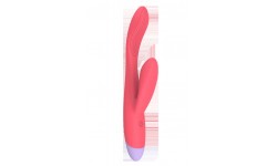 VIBRADOR LOVE SIGNAL DOUBLE BEAT