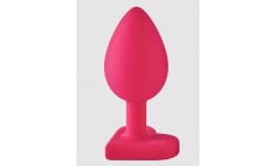 LOVE SIGNAL HEART PLUG SMALL
