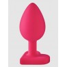 LOVE SIGNAL HEART PLUG SMALL
