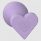 LOVE SIGNAL HEART PLUG MEDIUM