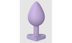 LOVE SIGNAL HEART PLUG MEDIUM