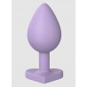 LOVE SIGNAL HEART PLUG MEDIUM