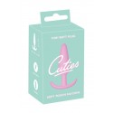 CUTIES - MINI PLUG ANAL ROSA