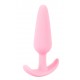 CUTIES - MINI PLUG ANAL ROSA