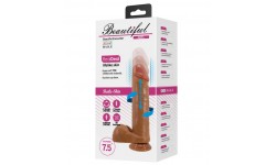 BEAUTIFUL - VIBRADOR ABEL 19 CM
