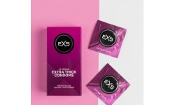 EXS THICK - EXTRA THICK CONDOMS - 12UND