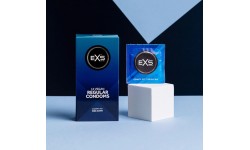 EXS REGULAR - REGULAR CONDOMS - 12UND