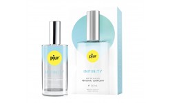 PJUR INFINITY - LUBRIFICANTE ÍNTIMO À BASE DE ÁGUA PREMIUM - 50ML