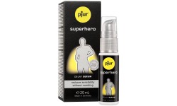 SUPERHERO DELAY SERUM - 20ML