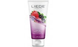 LUBRIFICANTE LIEBE FRUTOS VERMELHOS  - 100ML