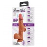 BEAUTIFUL - VIBRADOR BAHAMUT 21.8CM