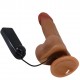 BEAUTIFUL - VIBRADOR BAHAMUT 21.8CM