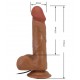 BEAUTIFUL - VIBRADOR BAHAMUT 21.8CM
