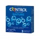 CONTROL - CAIXA DE 3 PRESERVATIVOS NATURE