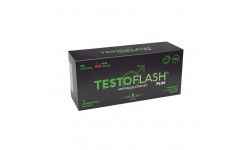 TESTOFLASH PLUS - 8 DOSES