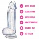 NATURALLY YOURS BLING SPARKLING CLEAR