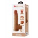 PRETTY LOVE DUVALL 7.6 DILDO FLESH II