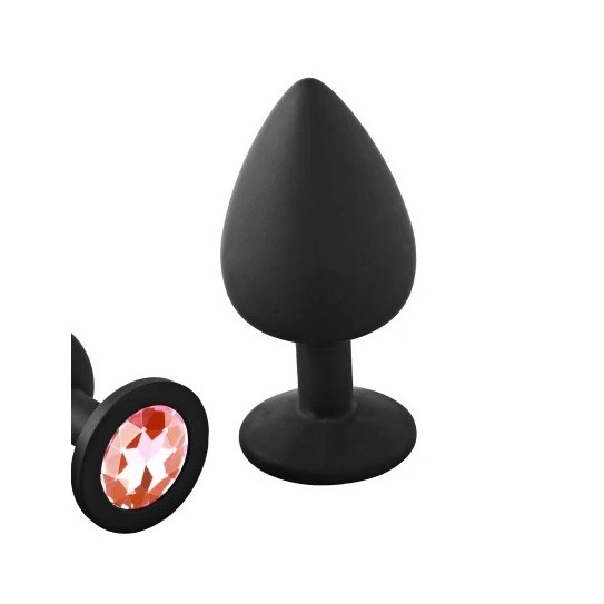 MINI PLUG ANAL ROSA