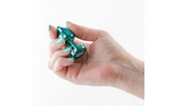 PLUG ANAL RED STONE L