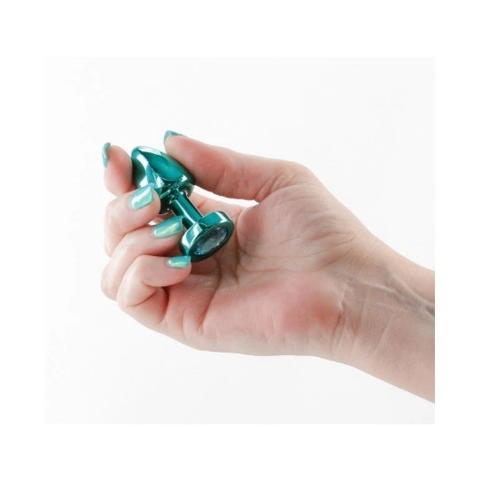 PLUG ANAL RED STONE L