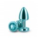 PLUG ANAL RED STONE L