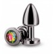 PLUG ANAL TEAK S