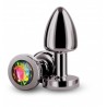 PLUG ANAL RAINBOW