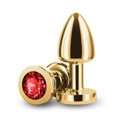 PLUG ANAL TEAK S