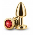 PLUG ANAL GOLD RED