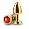 PLUG ANAL GOLD RED