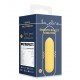 VIBRADOR SMOOTH BULLET AMARELO