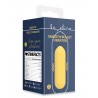 VIBRADOR SMOOTH BULLET AMARELO
