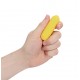 VIBRADOR SMOOTH BULLET AMARELO