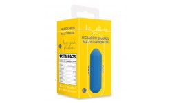 VIBRADOR SMOOTH AZUL
