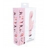 BELLE - VIBRADOR DUPLO USB