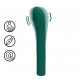 GREEN - VIBRADOR ONDA PULSORA G-SPOT USB