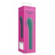 GREEN - VIBRADOR ONDA PULSORA G-SPOT USB