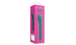 GREEN - VIBRADOR ONDA PULSORA G-SPOT USB