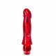 NATURALLY YOURS - VIBRADOR  SALSA VERM
